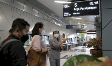 Daop 2 Bandung Perpanjang Operasi KA Gopar Tambahan Hingga 3 Mei 2023
