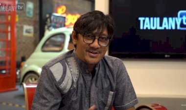 Andre Taulany Buka Lowongan Kerja, Cek Syaratnya di Sini!