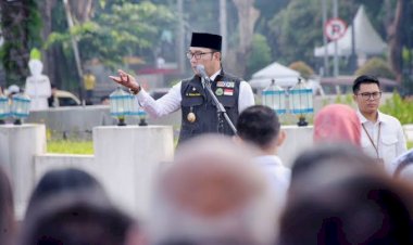 RupaBumi Jabar Raih Penghargaan Badan Informasi Geospasial RI