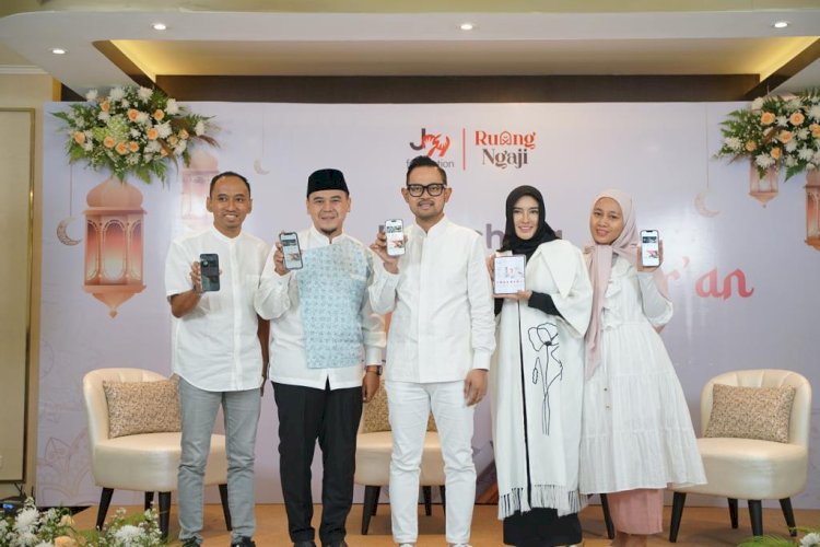 Aplikasi Ruang Ngaji Luncurkan Fitur Baru Khatam Al-Qur’an Berhadiah Umrah