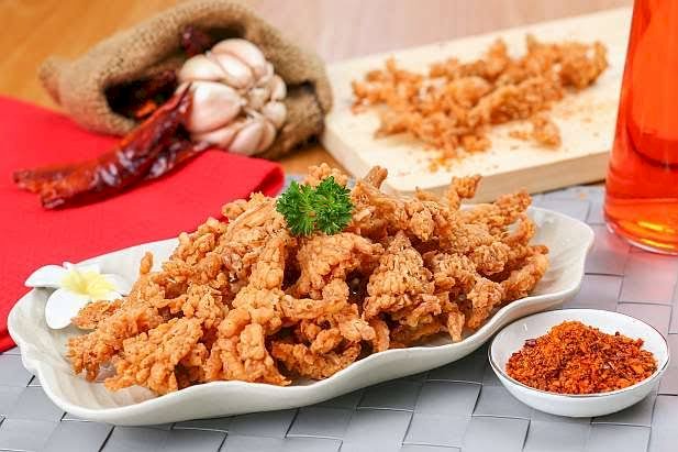 Resep Jamur Goreng Krispi Renyah, Cocok Buat Camilan Buka Puasa