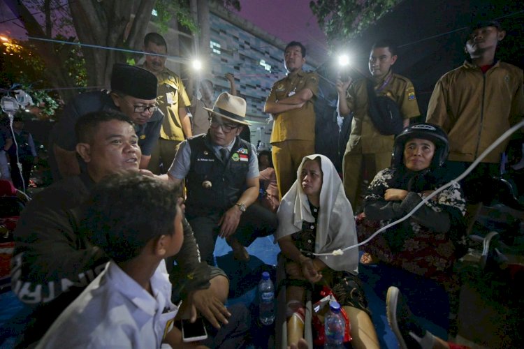 Begini Cara Jabar Jawab Dinamika Penanganan COVID-19