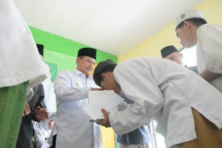 Penguatan Regulasi Mudahkan Penyaluran Bantuan untuk Pesantren