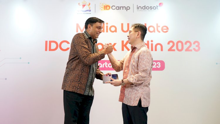 Indosat Hadirkan Solusi UMKM hingga Pertanian