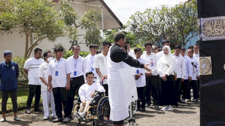 Kini, Disabilitas Makin Mudah Menjalankan Ibadah Umroh