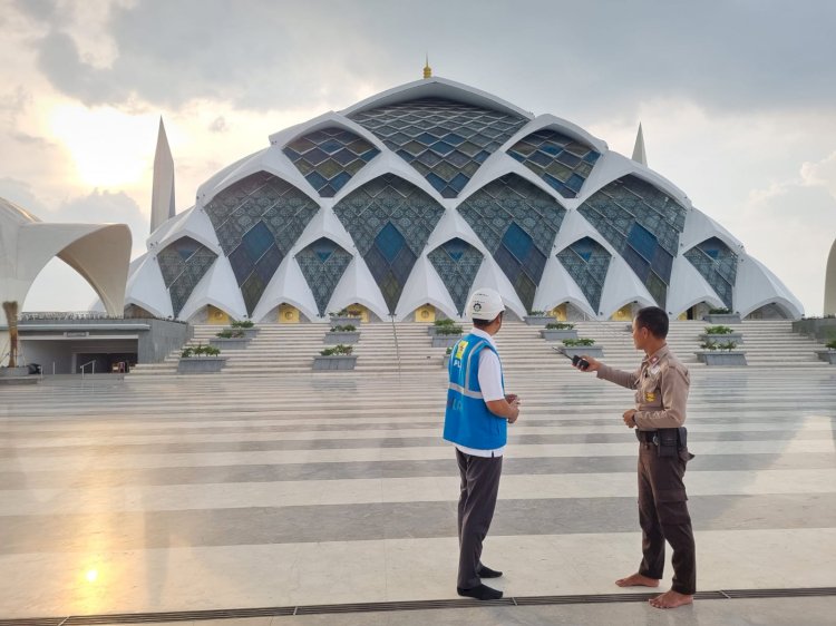 Jelang Idul Fitri 1444H, PLN Siapkan 4.598 Personil Agar Pasokan Listrik di Jawa Barat Andal Berkualitas