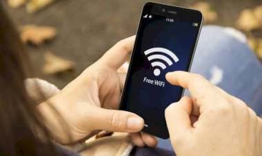 CARA Bobol Password WiFi pakai HP