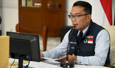 Hari Buruh Internasional, Begini Pesan Ridwan Kamil