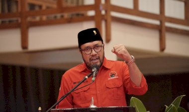 Peringatan Hari Buruh, PDIP Jabar: Buruh Wajib Jadi Kekuatan Bangsa