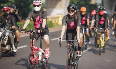Cycling De Jabar 2023 Cetak Bibit Unggul Atlet Balap Sepeda