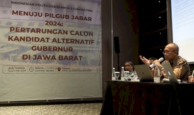 Kalangan Birokrat Berpotensi jadi Wagub Jabar pada Pilkada 2024