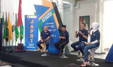 Cycling De Jabar 2023 Bakal Gali Potensi Wisata Jabar Selatan