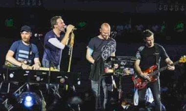Coldplay Bakal Manggung di Jakarta?