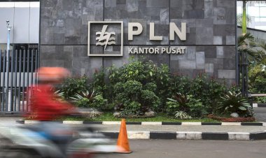 Penjualan Listrik PLN Capai Rp311,1 Triliun