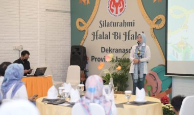 Atalia Praratya Dorong Dekranasda Semakin Solid Besarkan Jawa Barat