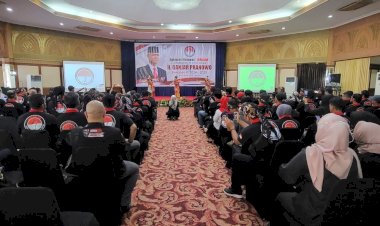 Juragan Jabar Dukung Ganjar Pranowo Jadi Presiden 2024