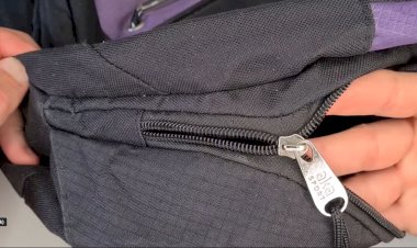 Trik Mudah Mengatasi Resleting Tas yang Tak Mau Menyatu