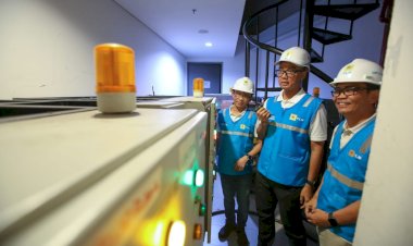 Pasok 105 Ribu MW Lebih, PLN Jamin Sistem Kelistrikan KTT Asean Anti Padam