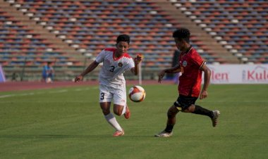 Indonesia Pimpin Klasemen Sementara Sea Games 2023