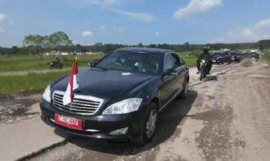 Viral, Jokowi Berhasil Prank Gubernur Lampung