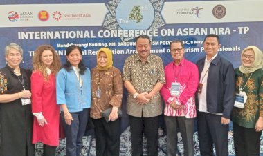 Negara ASEAN Bakal Samakan Standar Tenaga Profesional Pariwisata