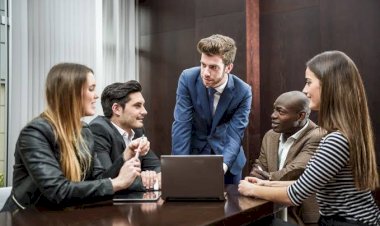 Tips  Jadi Pemimpin Sukses dan Disegani