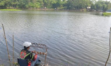 Dukung Ekonomi Kreatif Lewat Budaya Mancing