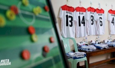 Harga Hanger Baju Ruang Ganti Atlet Sea Games Cuma Rp1000
