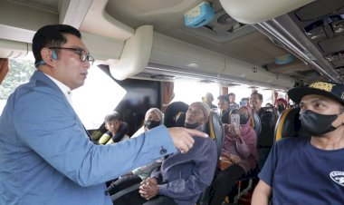 Syarat Staycation untuk Perpanjang Kontrak Kerja, Ridwan Kamil : Itu Kriminal