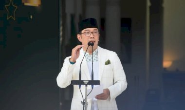 Gubernur Ridwan Kamil Putuskan Perluasan TPA Sarimukti