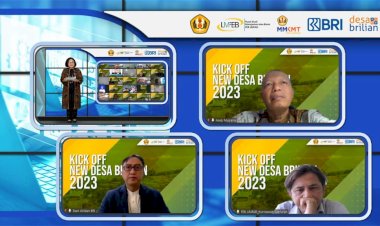 Kemajuan Desa di Indonesia Mengalami Akselerasi