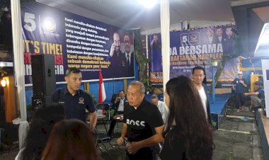 NasDem Jabar Pastikan Hilangkan Kultur Pragmatis dan Transaksional dalam Pendaftaran Caleg