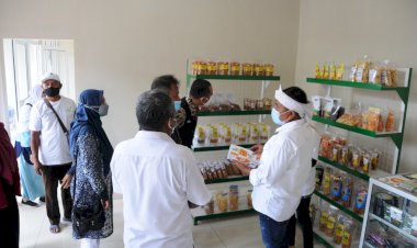 PLN Kembangkan Sektor UMKM dan Pariwisata Jawa Barat