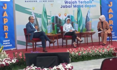 Kawasan Rebana Jadi Motor Penggerak Ekonomi Jawa Barat pada 2030