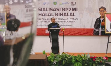 Kepala BP2MI Tegaskan Informasi Soal Kerja di Luar Negeri Harus Melalui Jalur Resmi