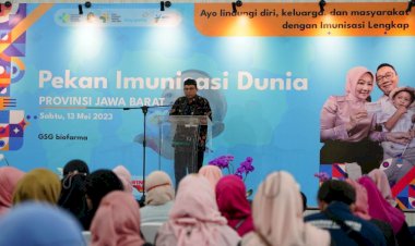 Bio Farma Komitmen Sehatkan Generasi Bangsa Melalui Imunisasi