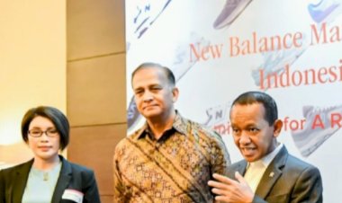 New Balance Buka Lowongan Kerja di Jawa Barat, Berminat?