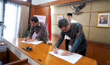bjb syariah dan Jaswita Sepakat Penuhi Kuota Jemaah Umroh Jawa Barat