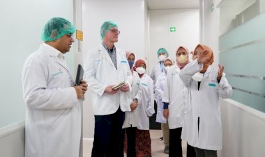 Bio Farma dan MSD Komitmen Cegah Kanker Serviks di Indonesia
