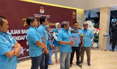 20 Kursi Dibidik Partai Gelora Jabar
