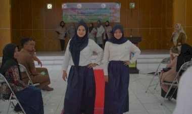 Kelompok Difabel Binaan Bio Farma Dorong Siswa SLB Cicendo untuk Berdikari