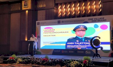 Kemenkumham Targetkan Seluruh Desa di Jabar Miliki Produk Unggulan