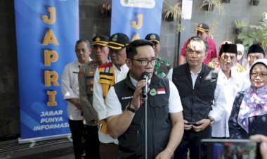 Pemprov Jabar Bakal Tindak Tegas Praktik Pungli PPDB 2023