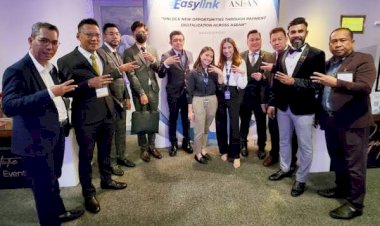 Bisnis Cross Border Makin Mudah dan Instan, Caranya....
