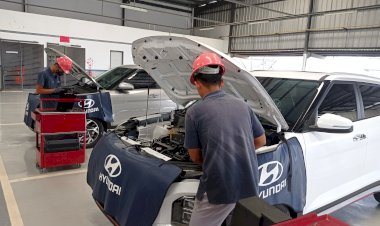 Hyundai Hadir Untukmu Siap Manjakan Konsumen