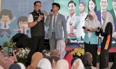 Informasi PPDB 2023 Dapat Diakses di Aplikasi Sapawarga