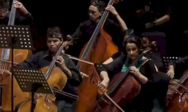 Kolaborasi Budaya Jawa Barat dan Australia dalam Konser Jabar X Melbourne Symphony Orchestra