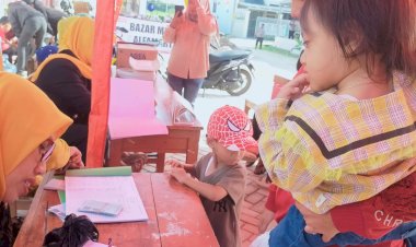 Posyandu Alfamart Bakal Fasilitasi Puluhan Ribu Ibu dan Anak