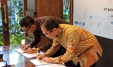Bio Farma Fasilitasi Layanan Kesehatan Pegawai dan Pensiunan PLN