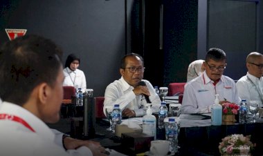 Erick Thohir Rombak Jajaran Direksi PT Pindad